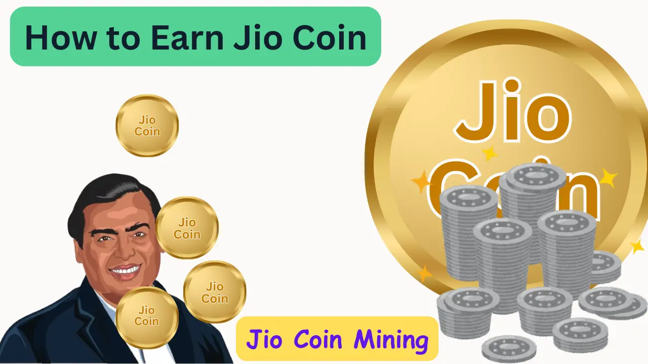 Now You Can Buy Jio Coin Very Easily