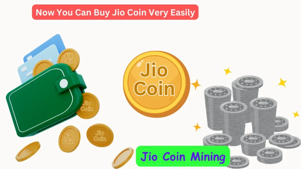 Now You Can Buy Jio Coin Very Easily