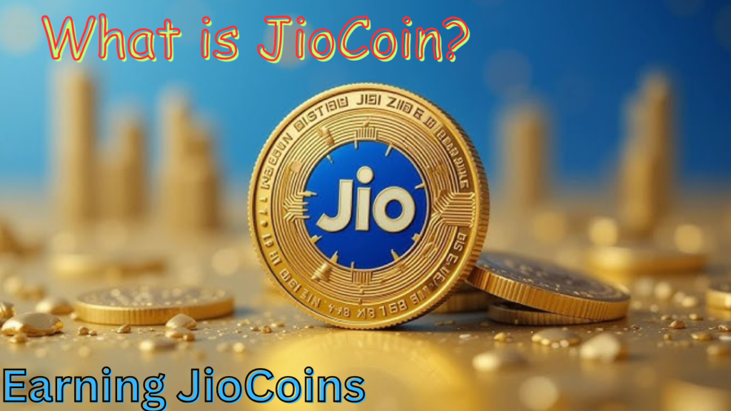 What is JioCoin